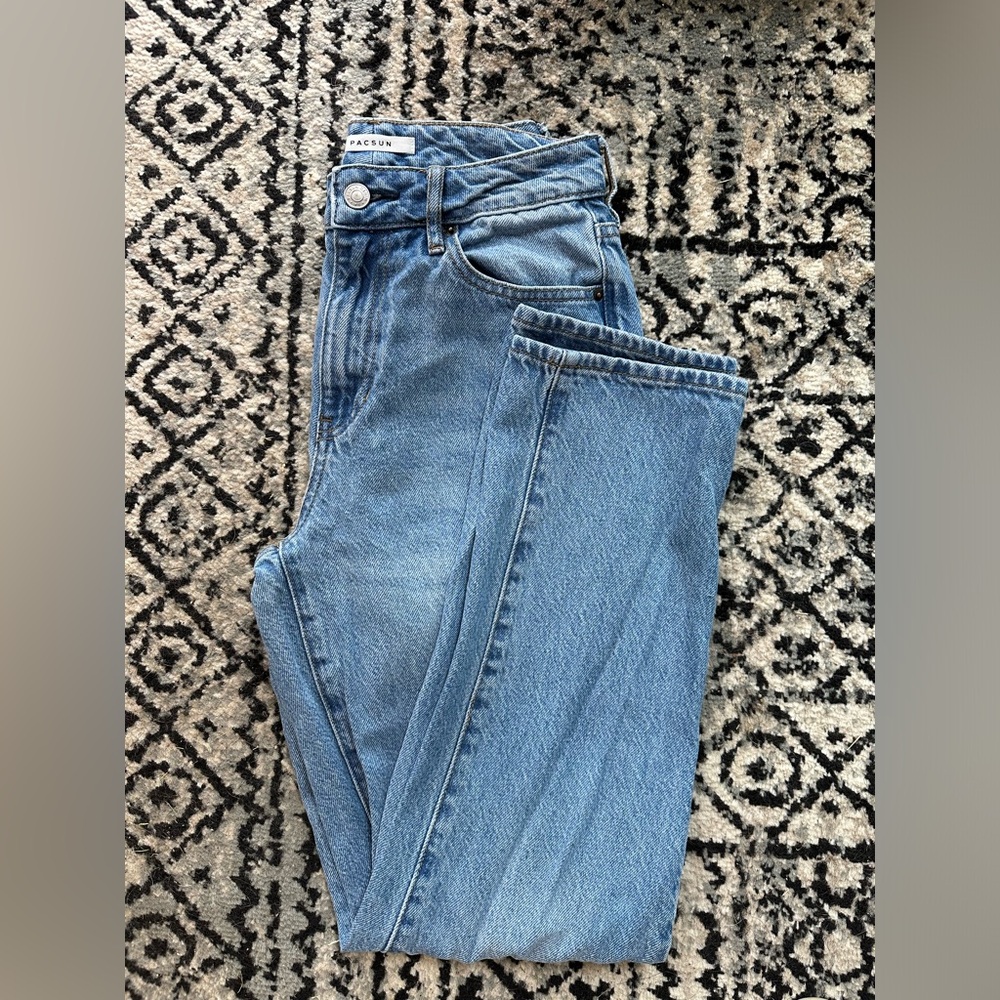 Pacsun Mom Jeans